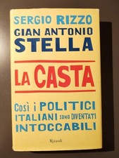 Casta sergio rizzo e - casta,