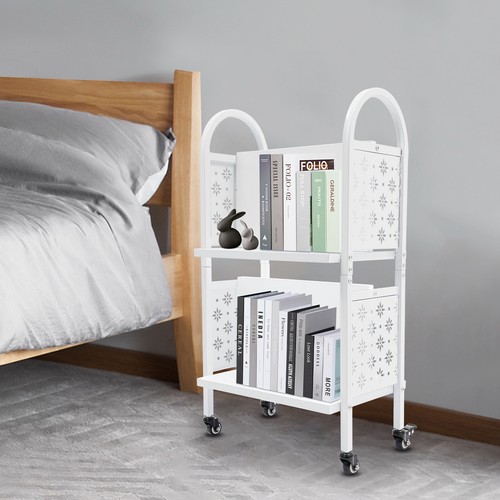 Carrello porta libri - , libreria