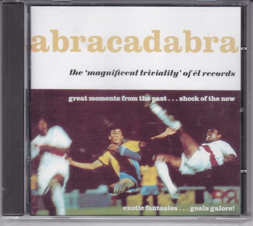 Abracadabra the magnificent - (the, 'magnificent