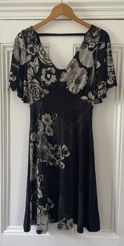Abito donna desigual nero - abito,