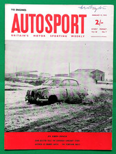 Autosport 15 Feb 1963 - BBC