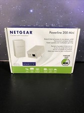 Nuovo Netgear Powerline 200