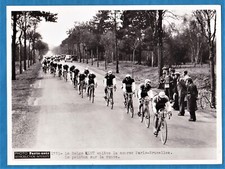 foto d'epoca Kint Parigi