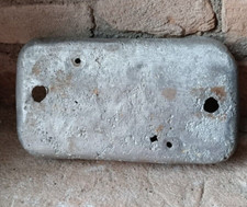 VASCHETTA base carburatore per VESPA 98 125 Bacchetta dal '48 al '51 originale