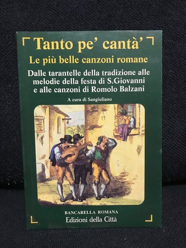 Tanto canta le più belle - tanto, pe'