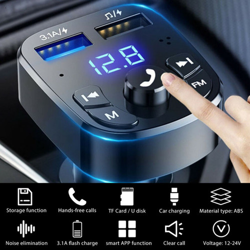 Trasmettitore bluetooth 0 - bluetooth, 5.0