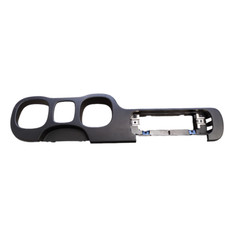 735491812 PLANCIA MASCHERINA CONTACHILOMETRI USATO FIAT PANDA 319 (DAL 2012 >) N