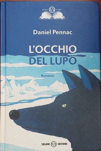 Occhio del lupo - del, lupo-