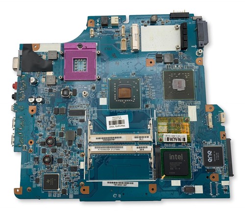 Sony vaio vgn - scheda, madre