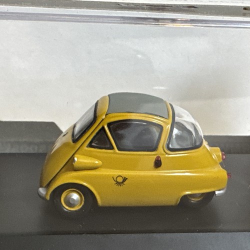 Schuco bmw isetta - schuco, "deutsche