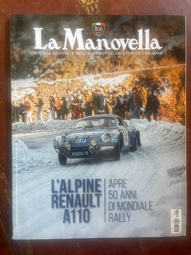 Manovella 01 gennaio - la,
