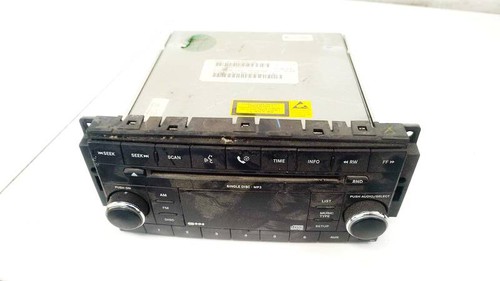 Autoradio chrysler voyager - autoradio,
