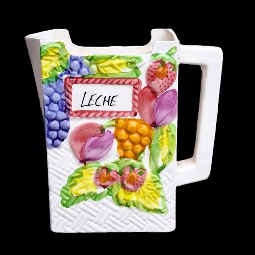 Brocca latte brocca ceramica