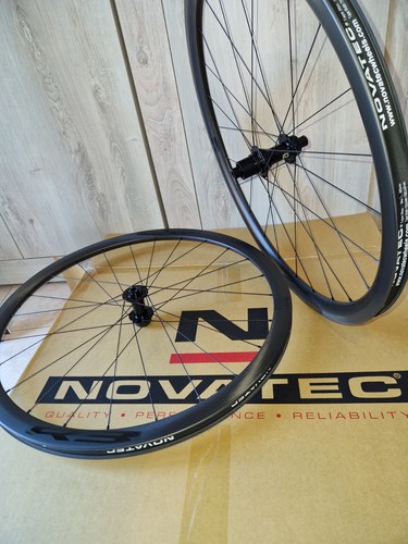 Novatec carbonio disc - r3,