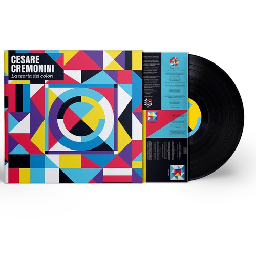 Cesare cremonini la teoria - cesare,