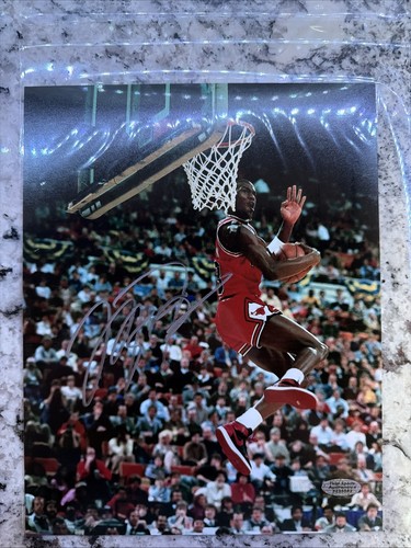 Foto vintage michael jordan - foto,