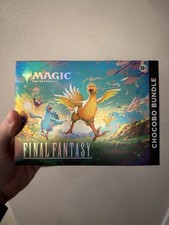 Final Fantasy Chocobo Bundle