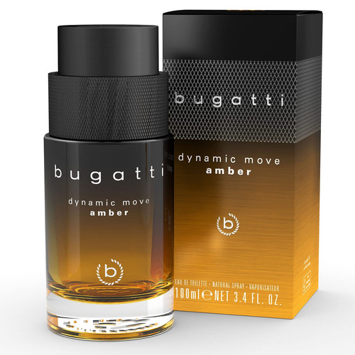Bugatti profumo uomo - bugatti, dynamic