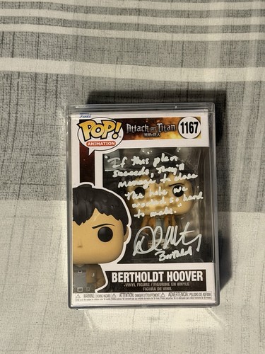Funko pop attack - funko, on
