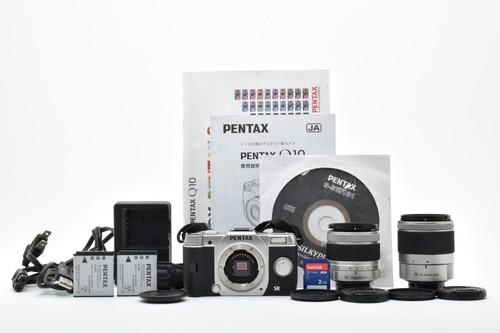 Fotocamera digitale pentax q10 - pentax,