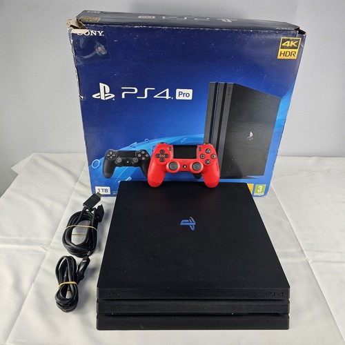 Console sony playstation pro - sony,