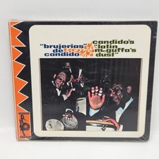 Candido Latin McGuffas Dust CD