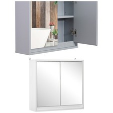 HOMCOM Armadietto Mensola