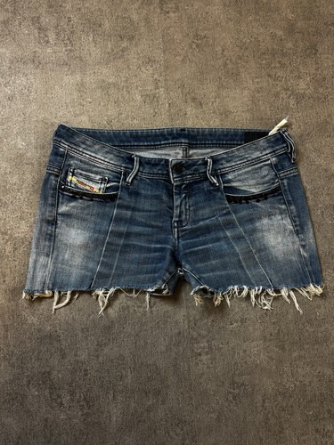 Diesel jeans shorts donna - diesel,