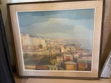 Quadro Paesaggio Marino 