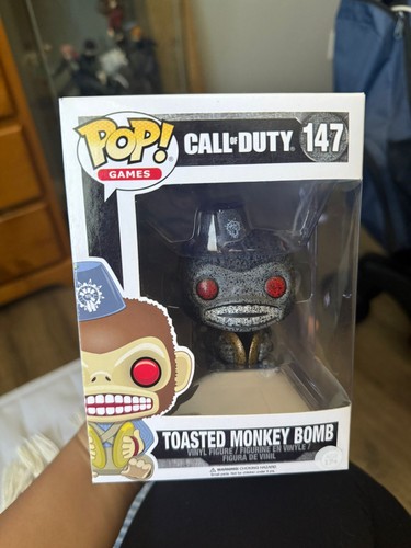 Funko pop vinyl call of - funko, duty