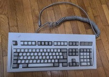Tastiera IBM Model M Layout Italiano - Da riparare