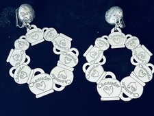 Orecchini Chantecler