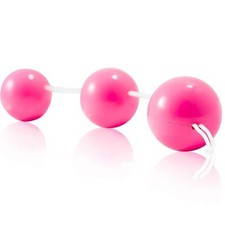 Palline sfere vaginali cinesi Baile rosa