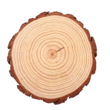  Pietra per gradini in legno: 25-28 cm/9,84-11" Lastra di legno decorativa