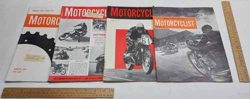 1959 motorcyclist - 4,