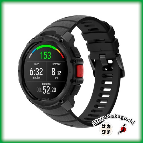 Polar street gps running - gps,