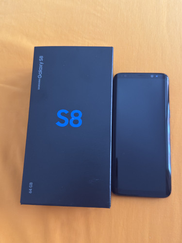 Samsung galaxy gb nero - galaxy, s8