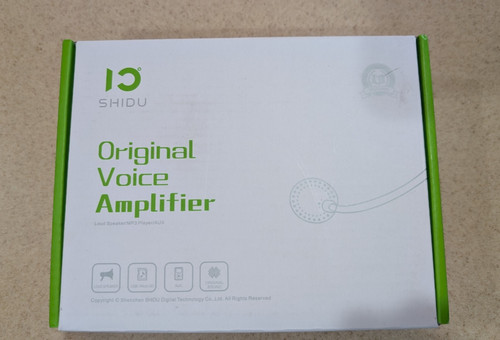 Nuovo shidu m800uhf - shidu,