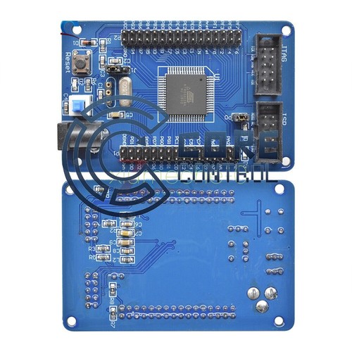 Atmel atmega128 avr minimum - atmega128,