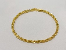 Bracciale maglia catena