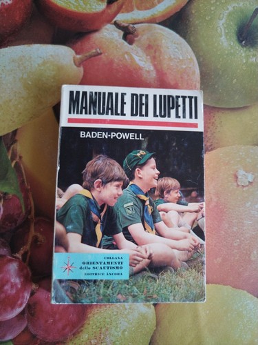 Manuale dei lupetti - manuale,