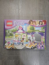 LEGO FRIENDS: Heartlake Frozen