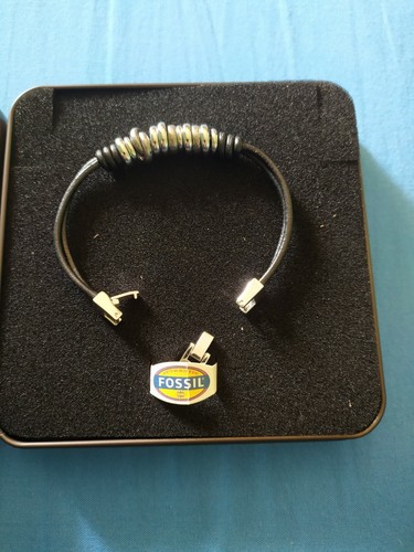 Bracciale uomo fossil