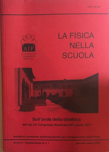 Fisica nella scuola - nella,