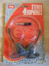 ISL Stereo Headphones Vintage