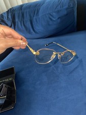 telaio vintage lettore detroit