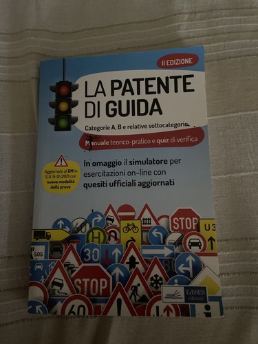 Patente guida categorie - patente, di