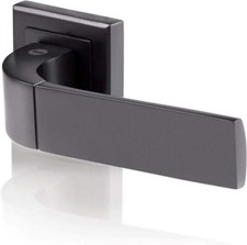 Yale Maniglia Porta Nera