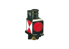 LGB 68331 Scala G Lanterna di coda per vagoni europei