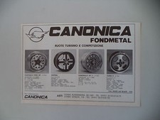 advertising Pubblicità 1981